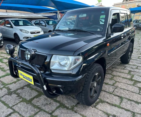 MITSUBISHI Pajero TR4 2.0 16V 4P 4X4