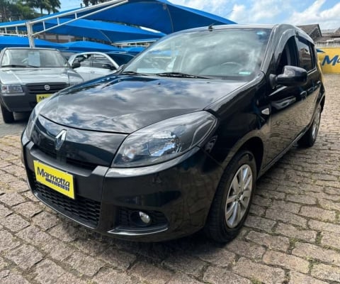 RENAULT Sandero 1.6 4P FLEX EXPRESSION