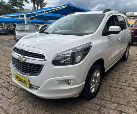 CHEVROLET Spin 1.8 4P FLEX LTZ 7 LUGARES