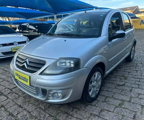 CITROEN C3 1.4 4P EXCLUSIVE FLEX