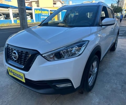 NISSAN Kicks 1.6 16V 4P FLEXSTART S DIRECT X-TRONIC AUTOMÁTICO CVT