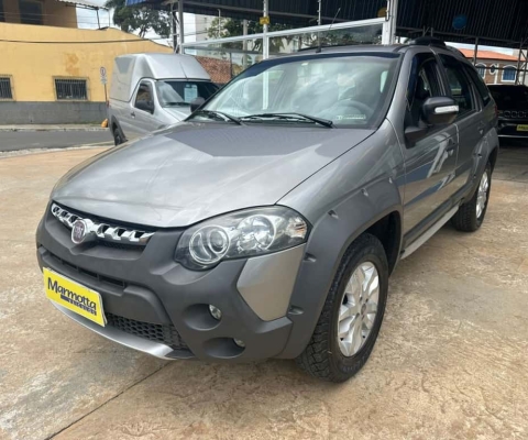 FIAT Palio Weekend 1.8 16V 4P FLEX ADVENTURE LOCKER