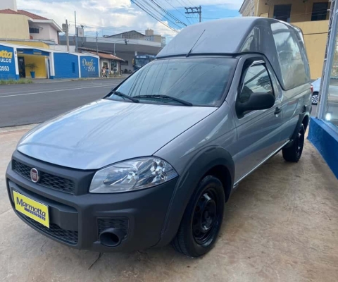 FIAT Strada 1.4 FLEX HARD WORKING CABINE SIMPLES