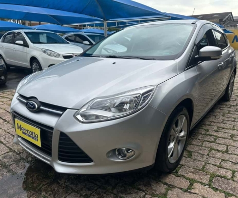 FORD Focus Hatch 1.6 16V 4P SE FLEX