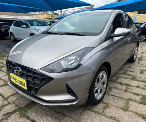 HYUNDAI HB 20 Hatch 1.0 12V 4P FLEX VISION