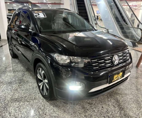 T-CROSS COMFORTLINE