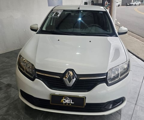 Renault Logan Expression 1.0 16V HiPOWER.