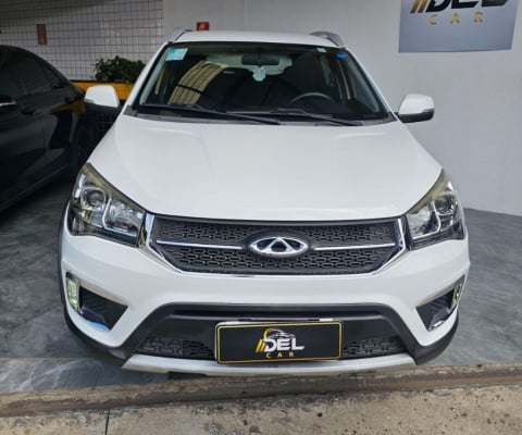 Chery Tiggo 2 1.5 Look 16v Flex 5p