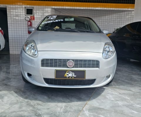 Fiat Punto 1.6 Flex Essence 2012 impecavel.