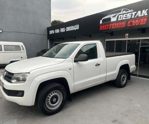 VOLKSWAGEN amarok cs 4x4 s 2016