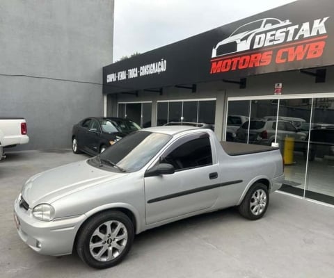 CHEVROLET corsa pick-up sport 1.6 mpfi 2p 2003