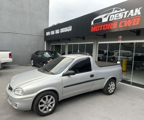 CHEVROLET corsa pick-up sport 1.6 mpfi 2p 2003