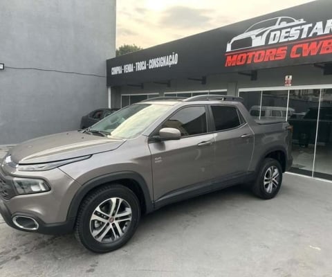 FIAT toro 2.0 freedom 4x4 16v diesel aut 2021