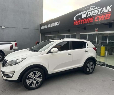 KIA SPORTAGE EX2 OFFG4 2015