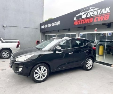 HYUNDAI IX35 2.0 MPI 4X2 16V GASOLINA 4P AUTOMATICO 2011