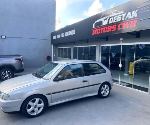 VOLKSWAGEN GOL STAR 1.6 MI 2P 1998