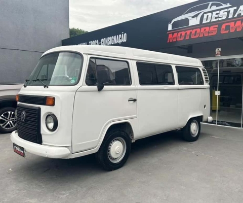 VOLKSWAGEN KOMBI 2012