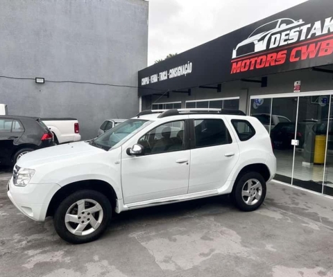 RENAULT DUSTER 1.6 DYNAMIQUE 4X2 16V FLEX 4P MANUAL 2014