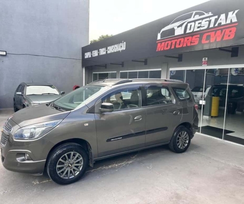 CHEVROLET SPIN 1.8L MT LT ADV 2014