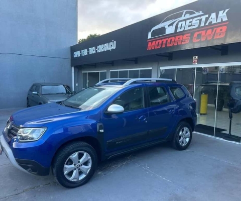 RENAULT DUSTER INTENSE PLUS 1.6 16V FLEX AUT. 2021