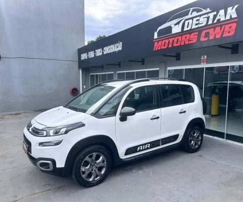 CITROEN AIRCROSS SHINE 1.6 FLEX 16V 5P AUT. 2018