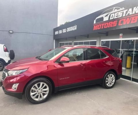 CHEVROLET CHEV EQUINOX LT 2018