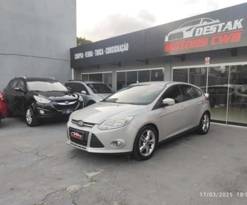 FORD FOCUS SE AT 2.0 HC 2015