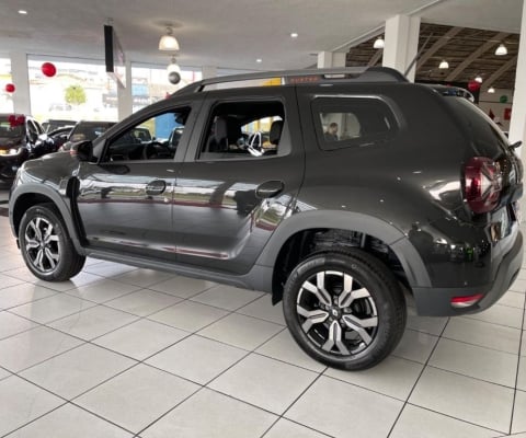 RENAULT DUSTER ICONIC PLUS 1.3 TB 16V FLEX AUT. - 2024 / 2025