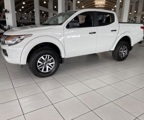 MITSUBISHI L200 TRITON SPORT GLS 2.4 CD DIESEL AUT. - 2024 / 2025