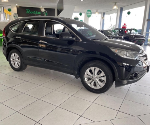 HONDA CR-V EXL 2.0 FLEXONE 16V 2WD AUT. - 2013 / 2013