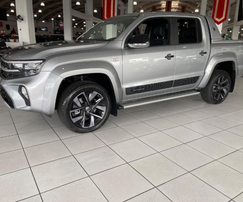 VOLKSWAGEN AMAROK EXTREME CD 3.0 4X4 TB DIES AUT - 2024 / 2025 R$ 345.900,00