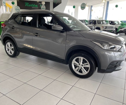 Nissan Kicks 2018 1.6 automático 