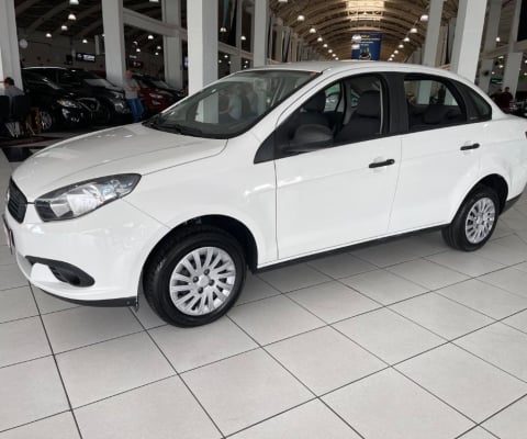 FIAT GRAND SIENA 1.4 EVO FLEX 8V 4P - 2021 / 2021