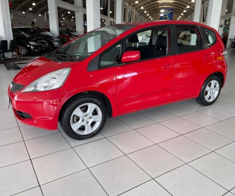 HONDA FIT 1.4 LXL 16V FLEX 4P AUT - 2010 / 2010