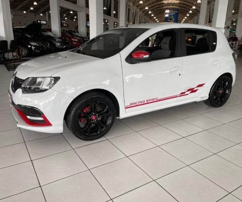 RENAULT SANDERO SPORT RS 2.0 FLEX 16V 5P - 2018 / 2018 