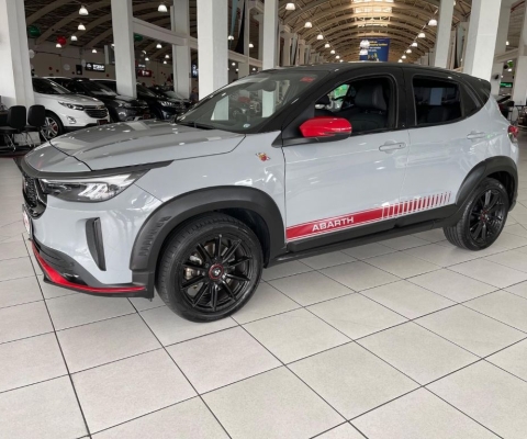 FIAT PULSE ABARTH 1.3 Turbo 16V Flex Aut. - 2023 / 2024