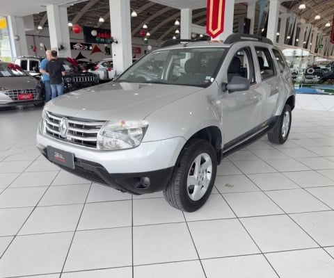 DUSTER 16 E 4x2