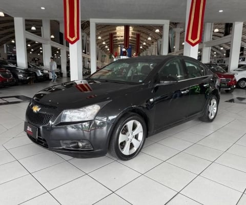 CRUZE LT NB AUTOMÁTICO 