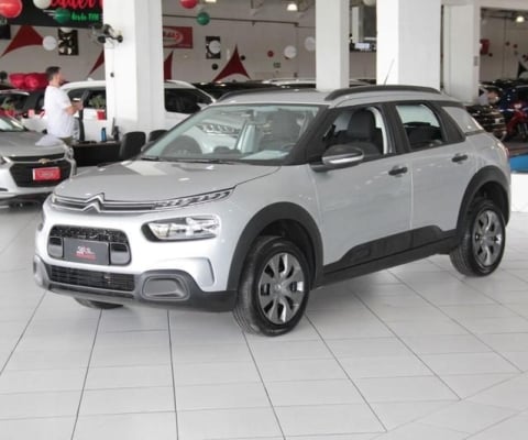 CITROEN C4CACTUS LIVE