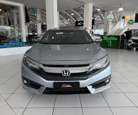 HONDA CIVIC TOURING CVT