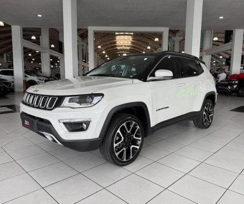 Jeep Compass limited diesel 4x4