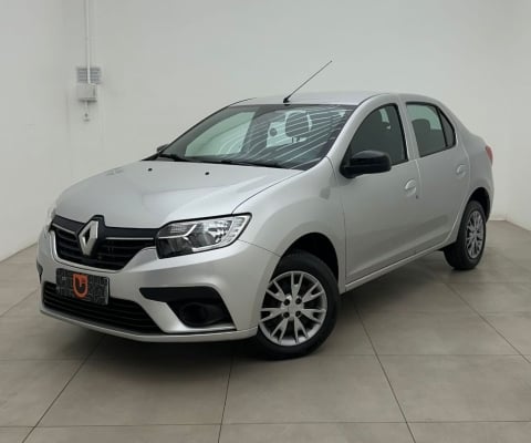 Renault Logan Zen 1.0 2023 Baixo KM