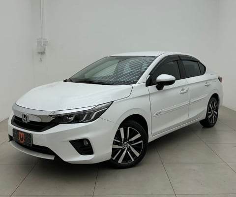 Honda City EXL 2022