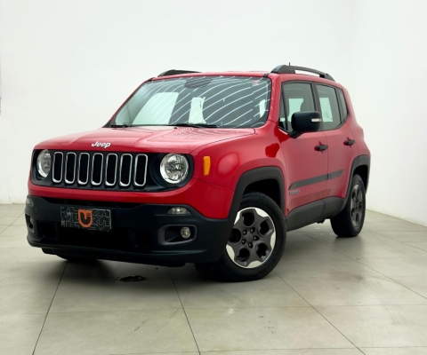 Renegade Sport 1.8 2016 