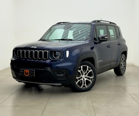 Renegade Longitude 1.3 turbo 2024 