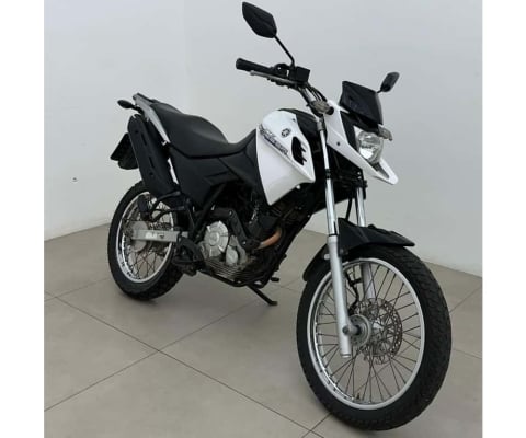 Yamaha XTZ 150 CROSSER ED - Branca - 2017/2017