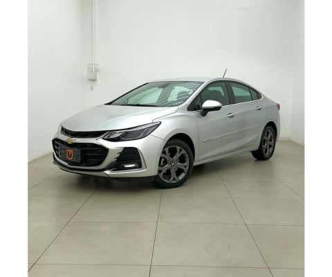 Chevrolet Cruze /CHEV  LTZ NB AT - Prata - 2021/2022