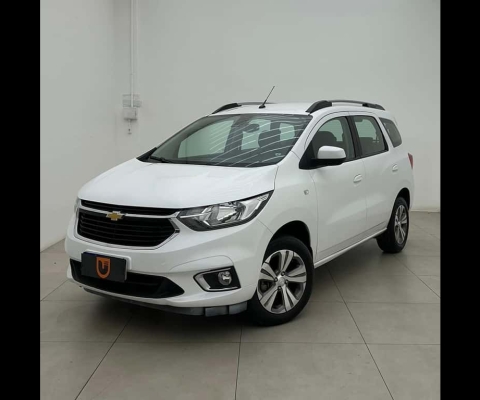 Chevrolet Spin HEV/ 18L AT PREMIER - Branca - 2023/2024