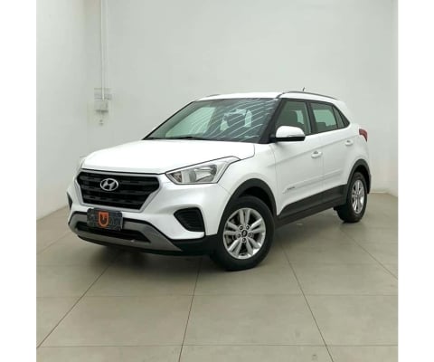 Hyundai Creta 16A ATTITU - Branca - 2017/2018