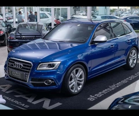 AUDI SQ5 3.0 TFSI 354CV QUATTRO C/TETO/2016